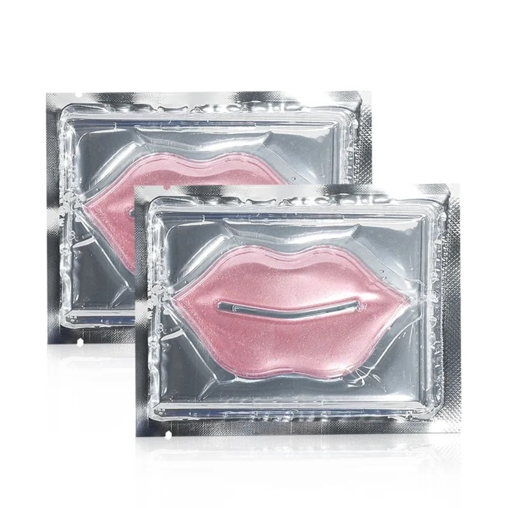 Lip Mask Shiny Moisturizing Hydrating Collagen Crystal Gel Lip Mask Plumping Lip NEW