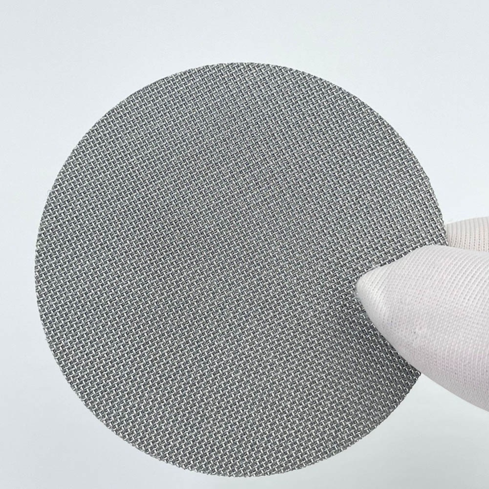 Metal Mesh Coffee Making Filter Puck Screen Espresso Breville Machine - 49/51/53.5/54/58/58.5mm