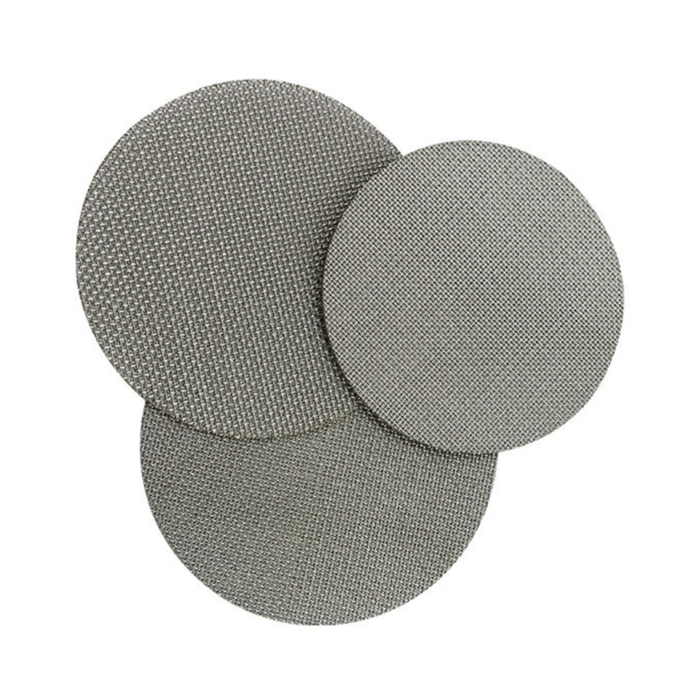 Metal Mesh Coffee Making Filter Puck Screen Espresso Breville Machine - 49/51/53.5/54/58/58.5mm
