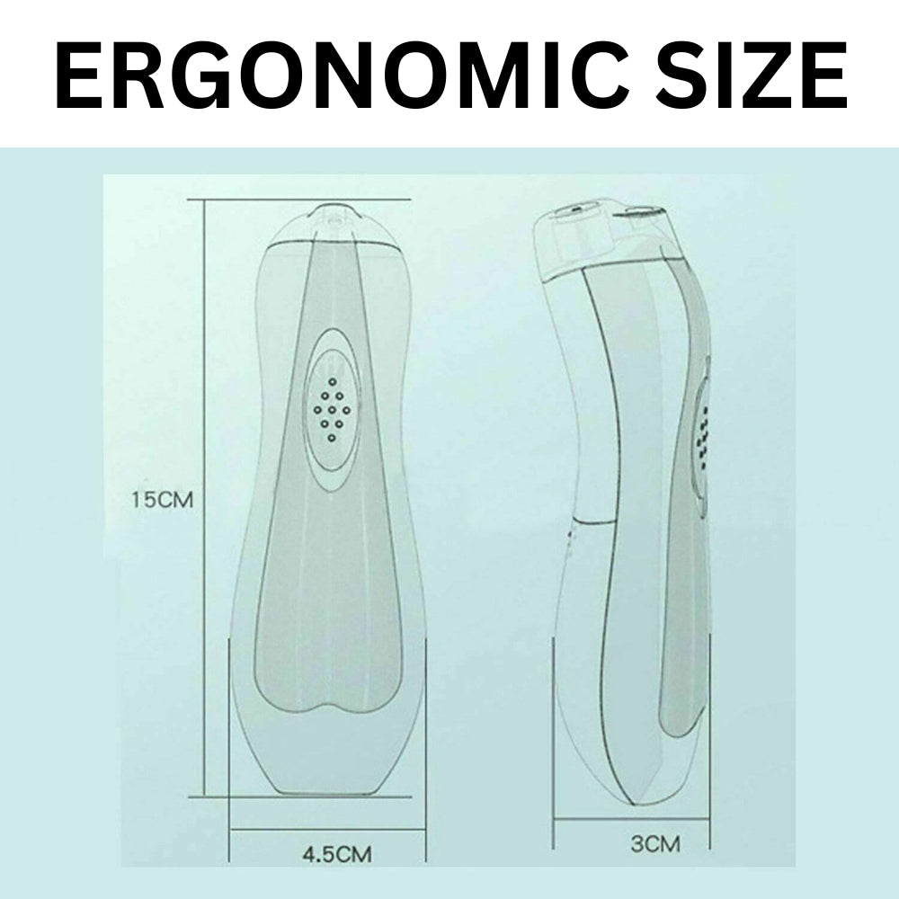 Newborn Electric Baby Nail Trimmer Infant Safe Grinder Clipper Tools Set