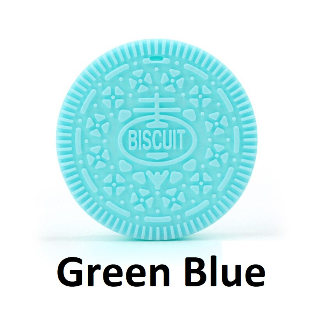 Oreo Sensory Chew Necklace For Biting, Teething, Autism, ADHD & Fidgeting