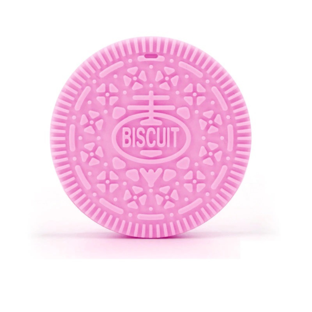Oreo Sensory Chew Necklace For Biting, Teething, Autism, ADHD & Fidgeting
