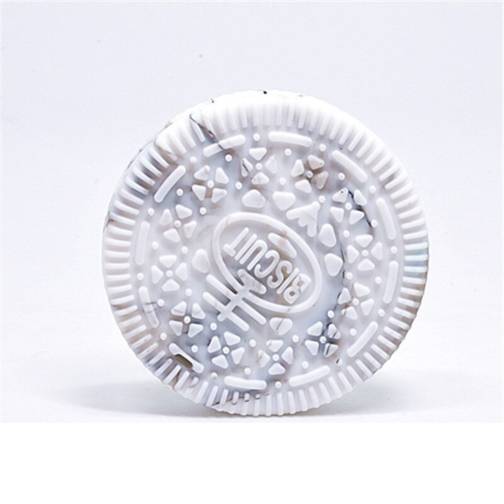 Oreo Sensory Chew Necklace For Biting, Teething, Autism, ADHD & Fidgeting