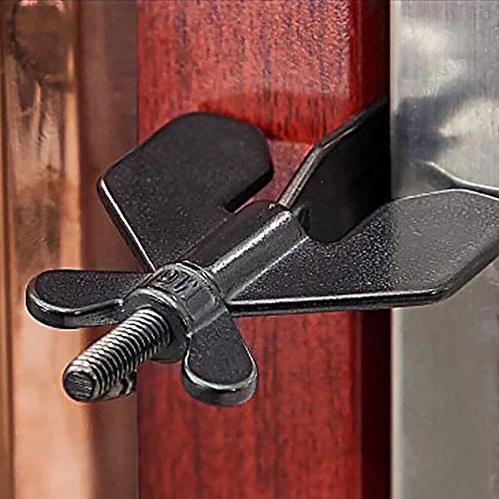 Portable Safe-Lock Door Lock Security Safety Travel Hotel Home Addalock