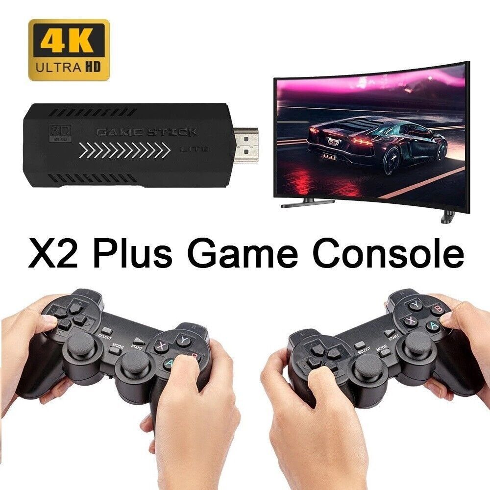 Upgrade your gaming experience with PowKiddy X2!