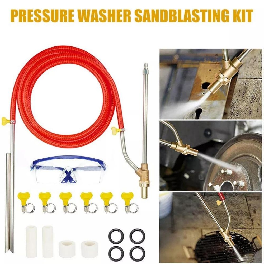 Say goodbye to stubborn dirt and grime with this must-have tool for any cleaning enthusiast.