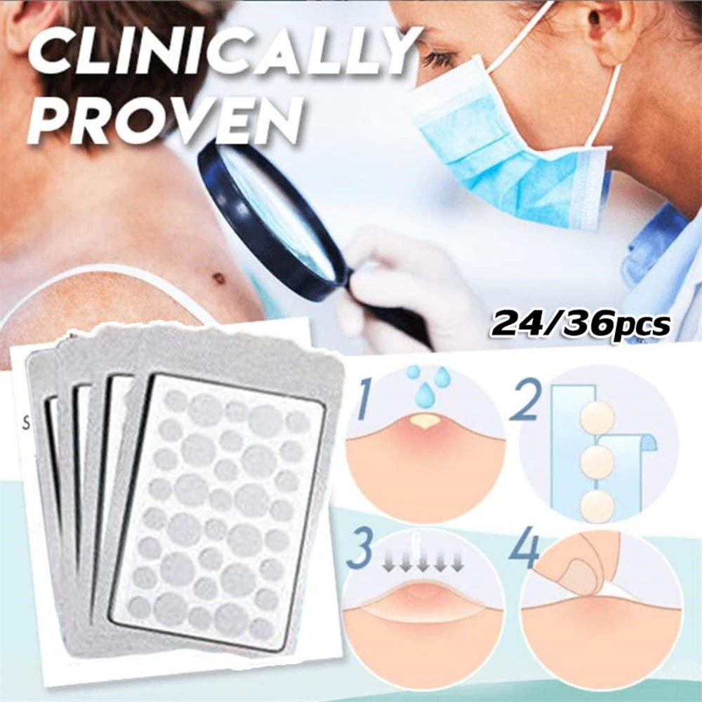 Skin Tag Remover Acne Pimple Patch Removal Facial Care Spot Plaster