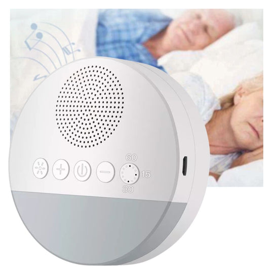 Sleep Sound White Noise Machine Therapy Relaxation for Adults Baby Nature Sounds