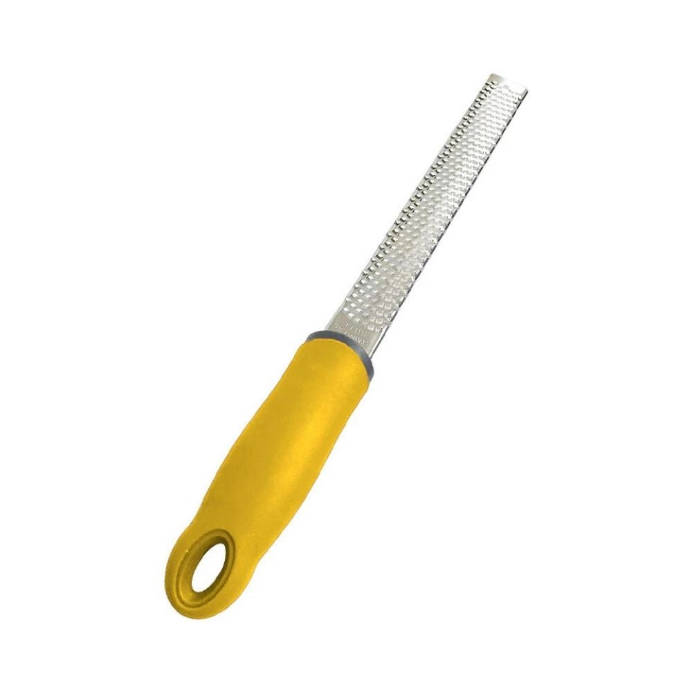 Stainless Steel Lemon Nutmeg Cheese Grater Hand Tool Zesters Slicer