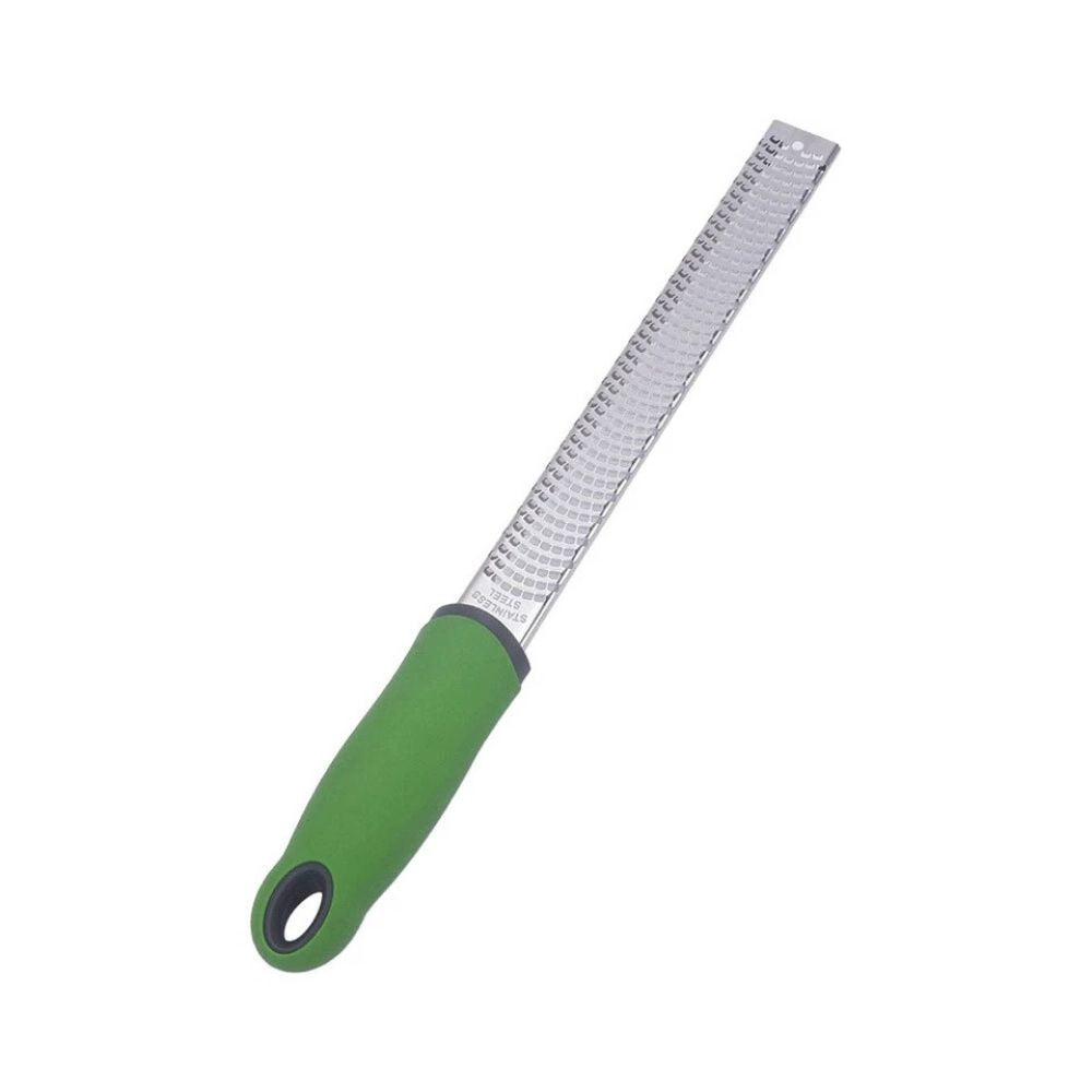 Stainless Steel Lemon Nutmeg Cheese Grater Hand Tool Zesters Slicer