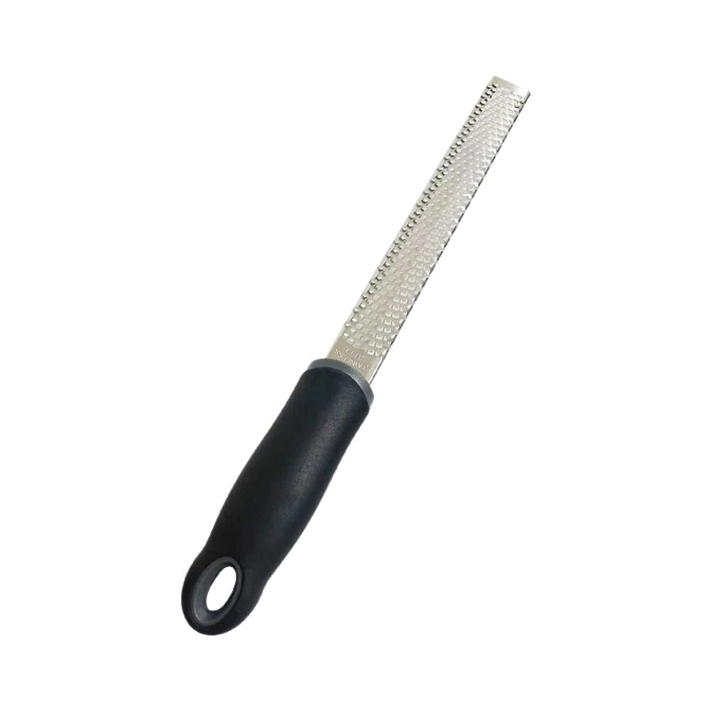 Stainless Steel Lemon Nutmeg Cheese Grater Hand Tool Zesters Slicer
