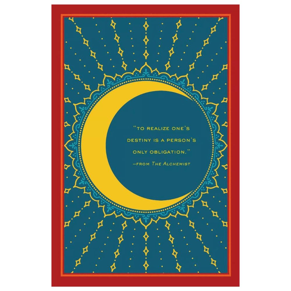 The Alchemist, 25th Anniversary: A Fable About Following Your Dream