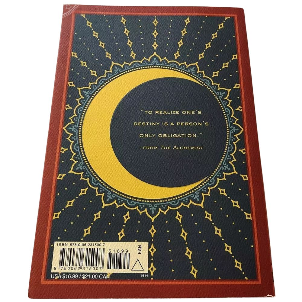The Alchemist, 25th Anniversary: A Fable About Following Your Dream