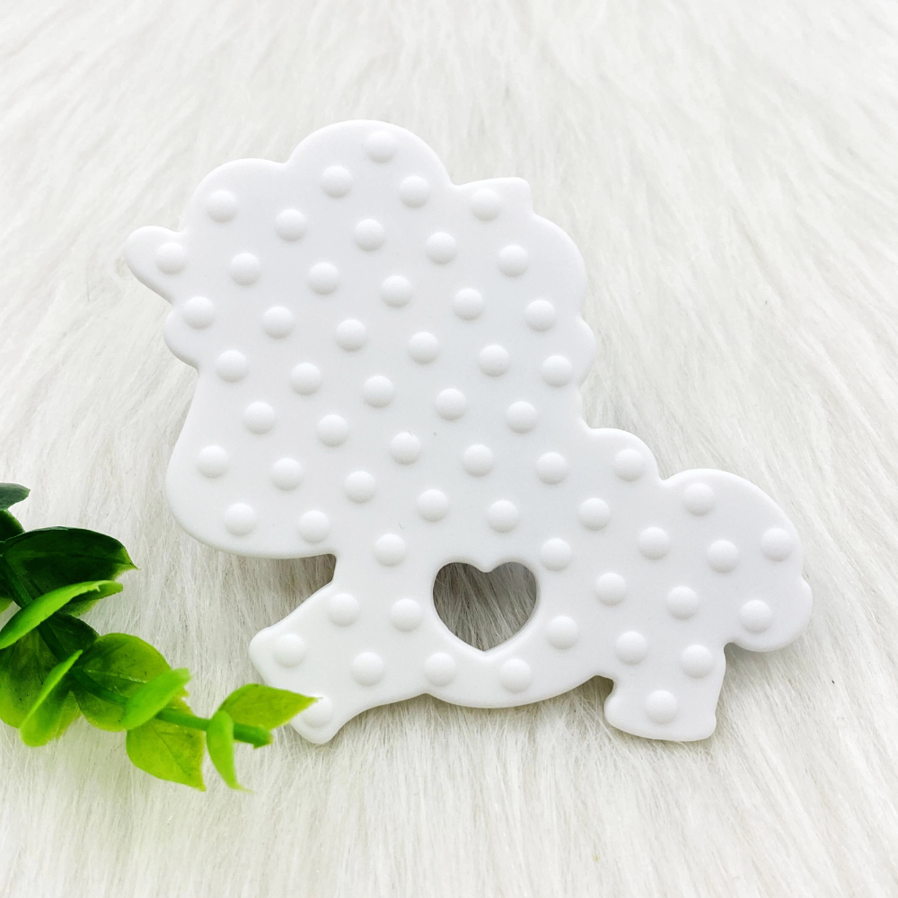 Unicorn Sensory Chew Necklace For Biting, Teething, Autism, ADHD & Fidgeting