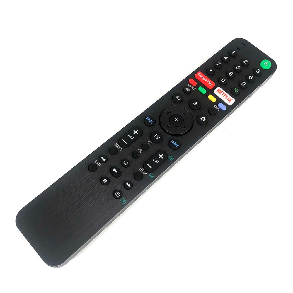 VOICE CONTROL TV Remote for Sony Bravia Universal Replacement Smart Netflix LCD/LED