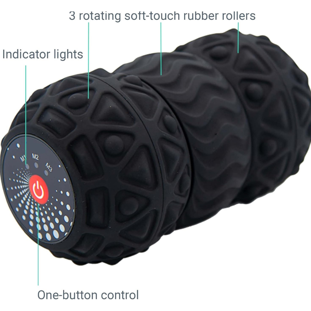 Vibrating Massage Roller - VIBIT Style