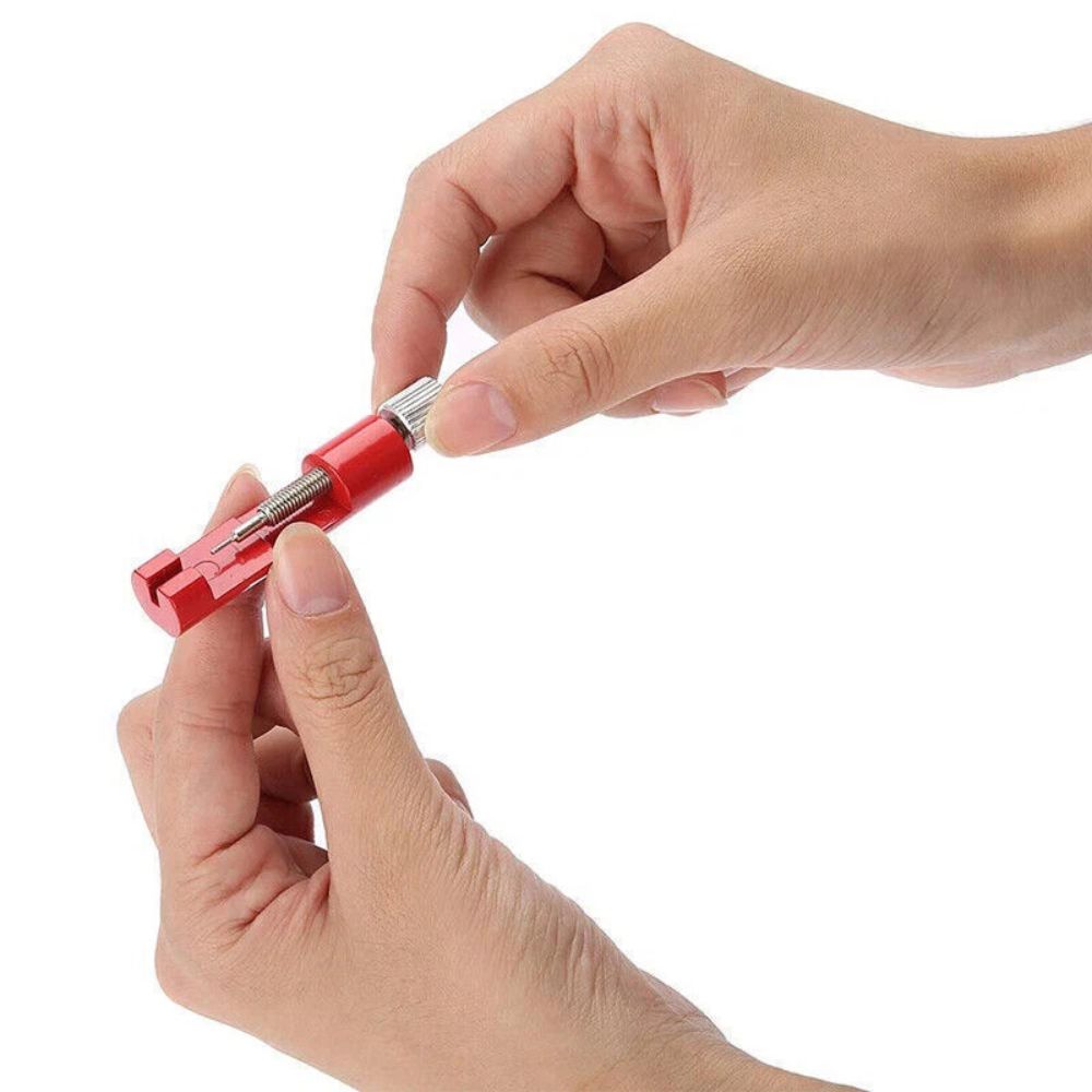 Watch Band Link Pin Remover Adjuster Premium Hard Tool Resizer Repair Tool