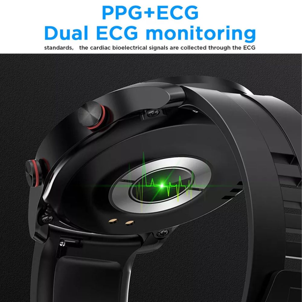 Waterproof Smart Watch For Men/Women Smartwatch Bluetooth iPhone Samsung