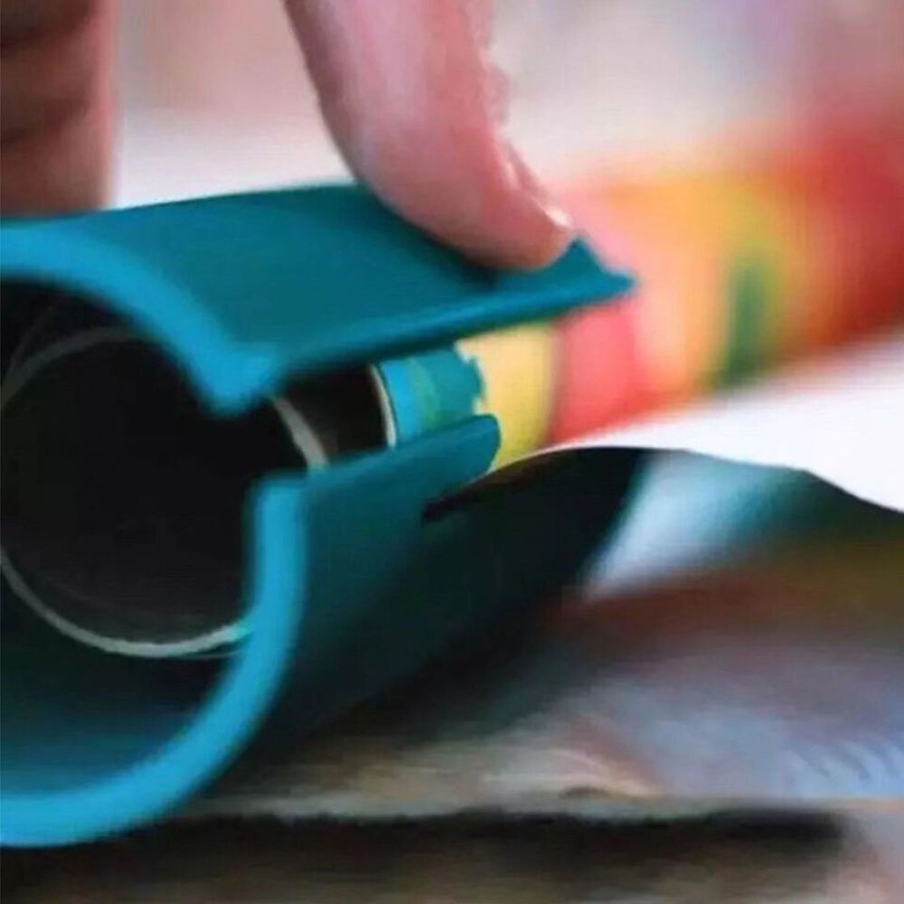 Wrapping Paper Cutter Sliding Cutting Tools Christmas Gift Wrapping Paper