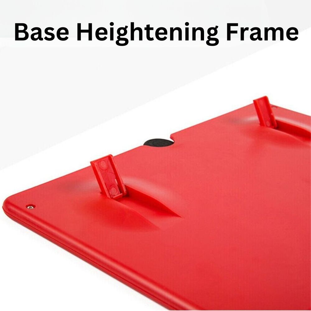 12" Folding Screen Magnifier Amplifier Stand 3D Adjustable Mobile Phone HD Video
