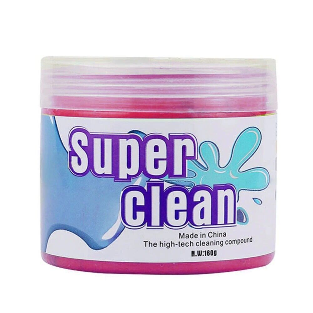 3X Universal Super Clean Cleaning Gel Dust Cleaner For PC Keyboard Car