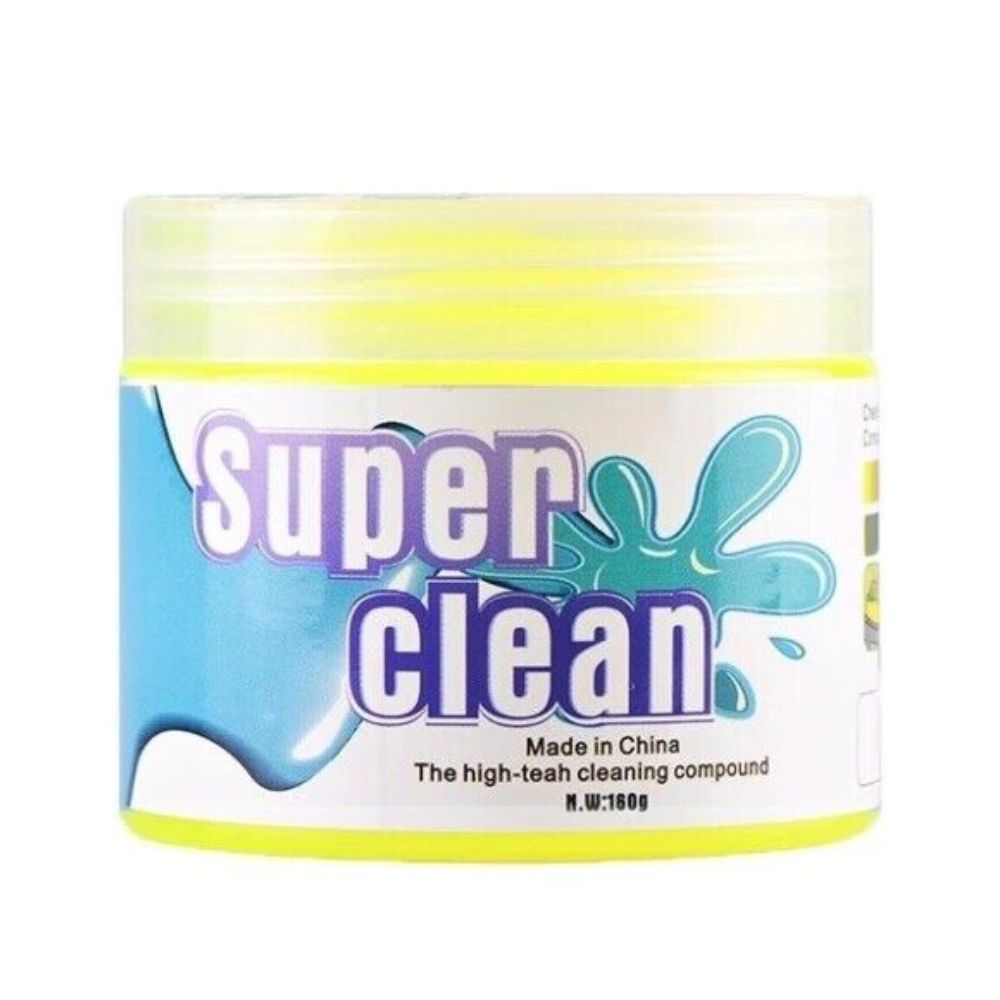 3X Universal Super Clean Cleaning Gel Dust Cleaner For PC Keyboard Car