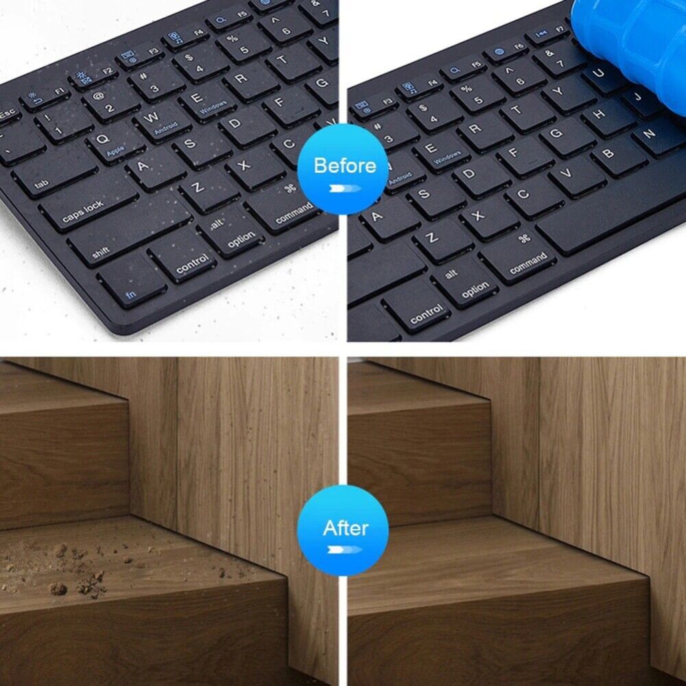 3X Universal Super Clean Cleaning Gel Dust Cleaner For PC Keyboard Car
