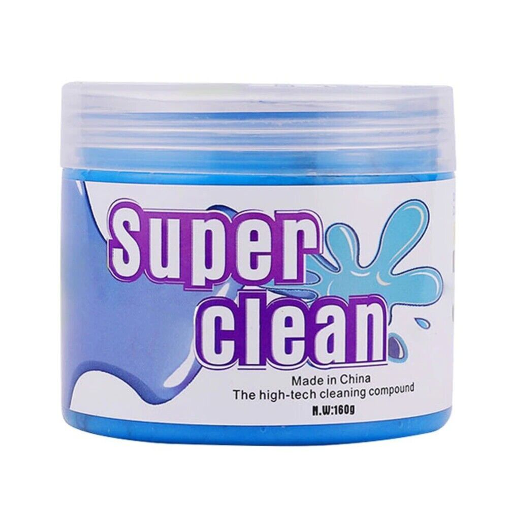 3X Universal Super Clean Cleaning Gel Dust Cleaner For PC Keyboard Car