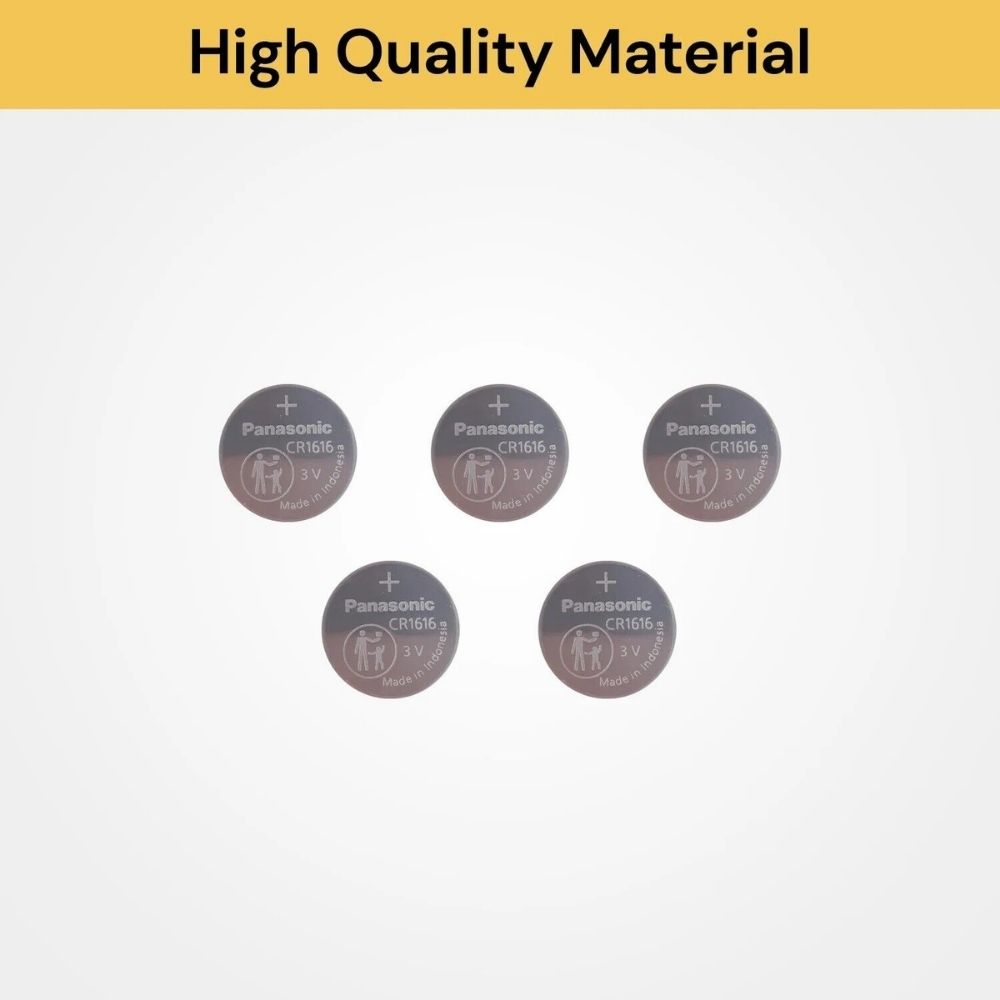 Panasonic Battery Button Coin Cell Lithium Battery CR1220 CR1616 CR1620 CR1632 CR2016 CR2025 CR2032 CR2430 CR2450