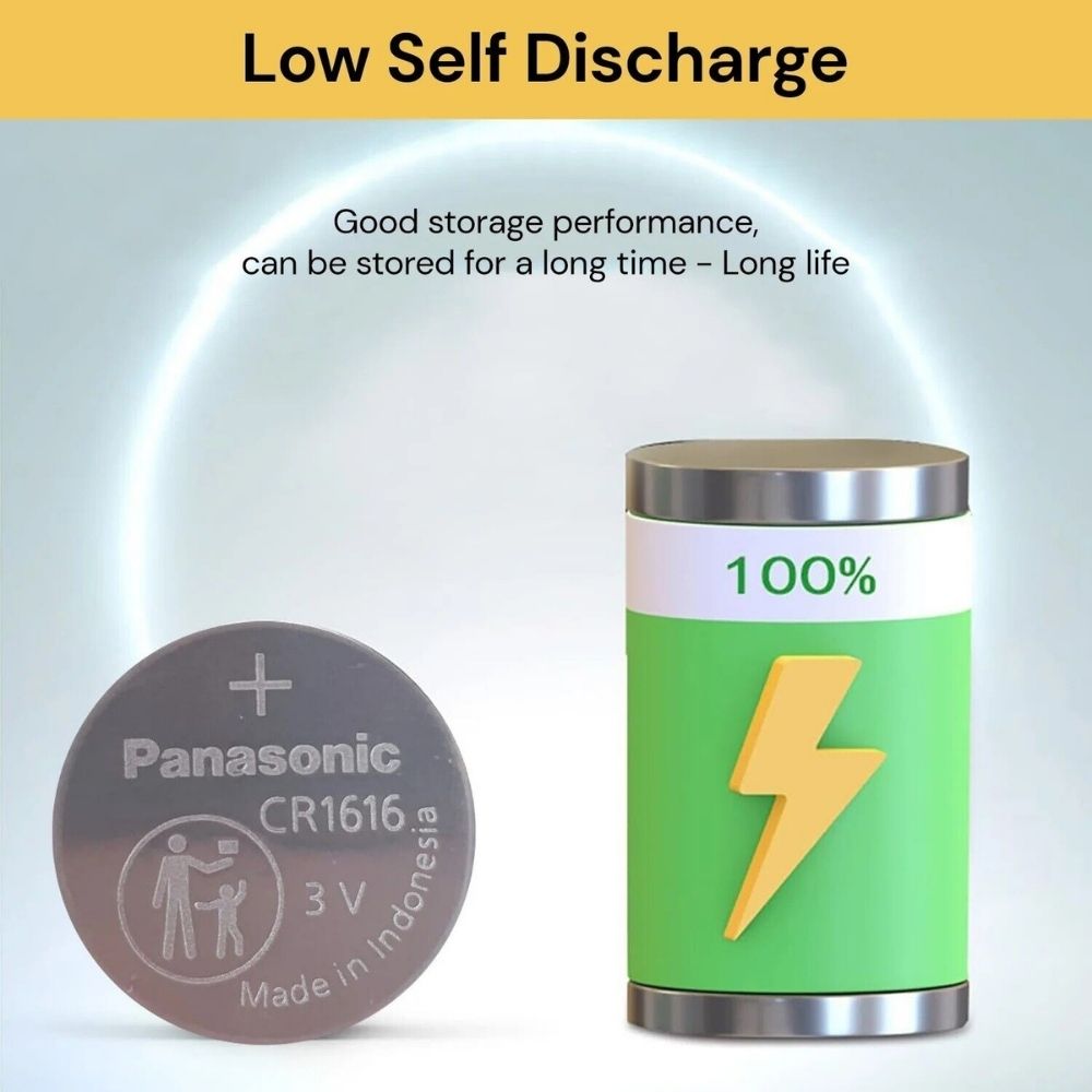 Panasonic Battery Button Coin Cell Lithium Battery CR1220 CR1616 CR1620 CR1632 CR2016 CR2025 CR2032 CR2430 CR2450