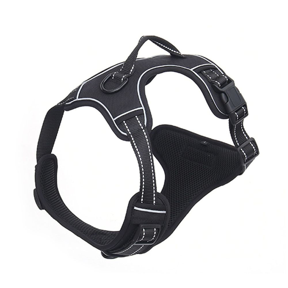 S-XL No-Pull Front Range Dog Harness Vest Adjustable Outdoor Handle Puppy Pet