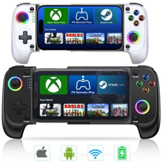 Wireless Phone Controller for iPhone/Android Mobile Gaming Controller