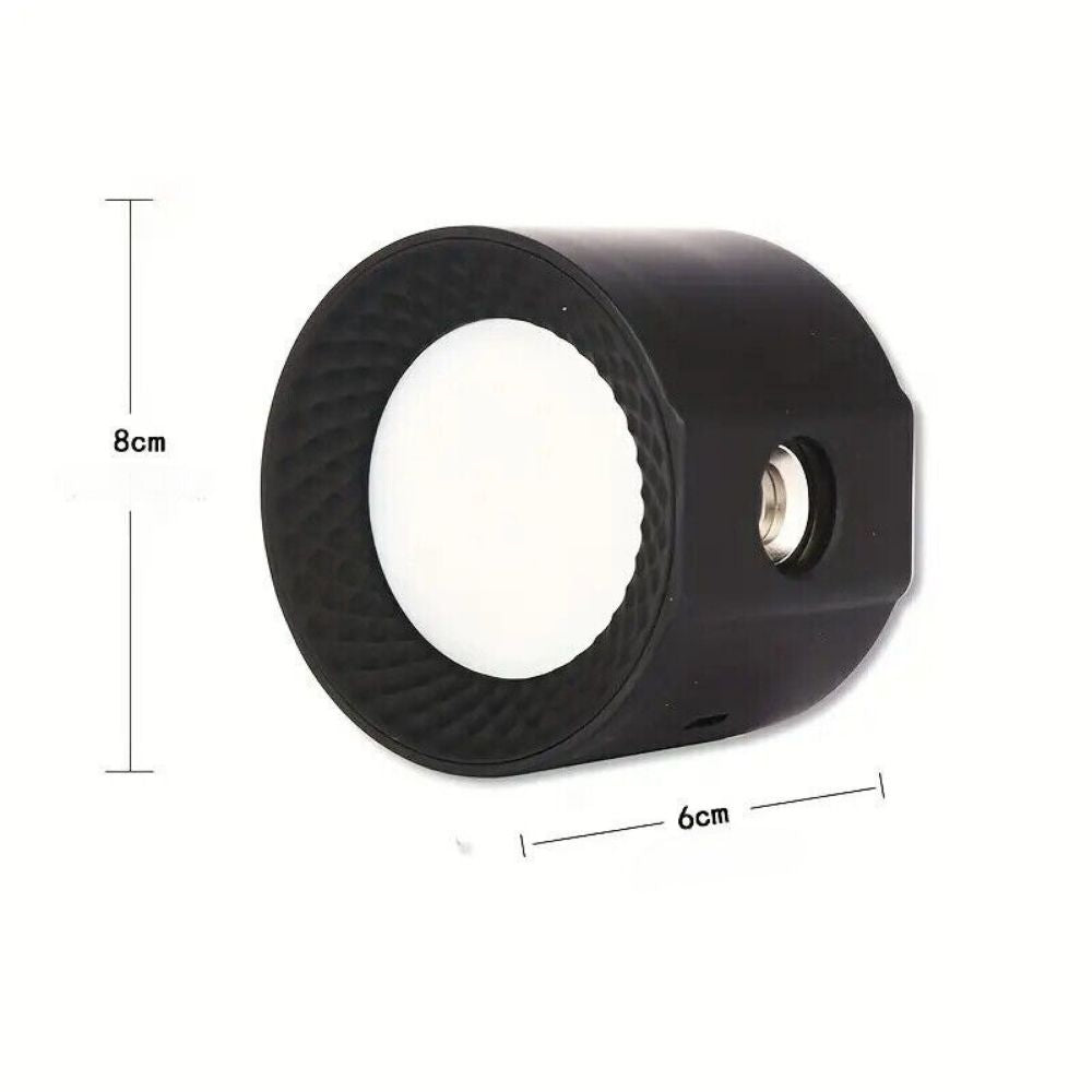 LED Wall Rechargeable Battery Reading Lights Wall Light Sconce Lamp Wall Mounted