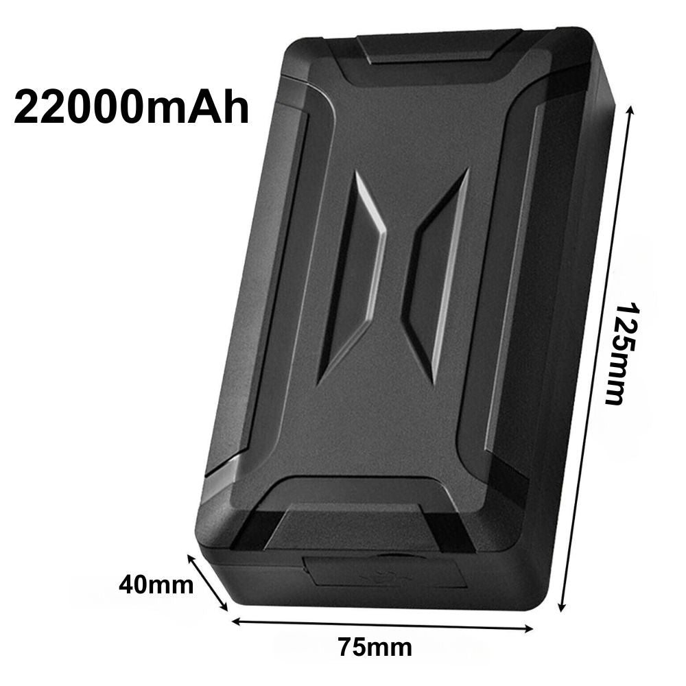 10000mAH-30000mAH 4G Magnetic GPS Tracker Real Time Tracking Vehicle Car AU