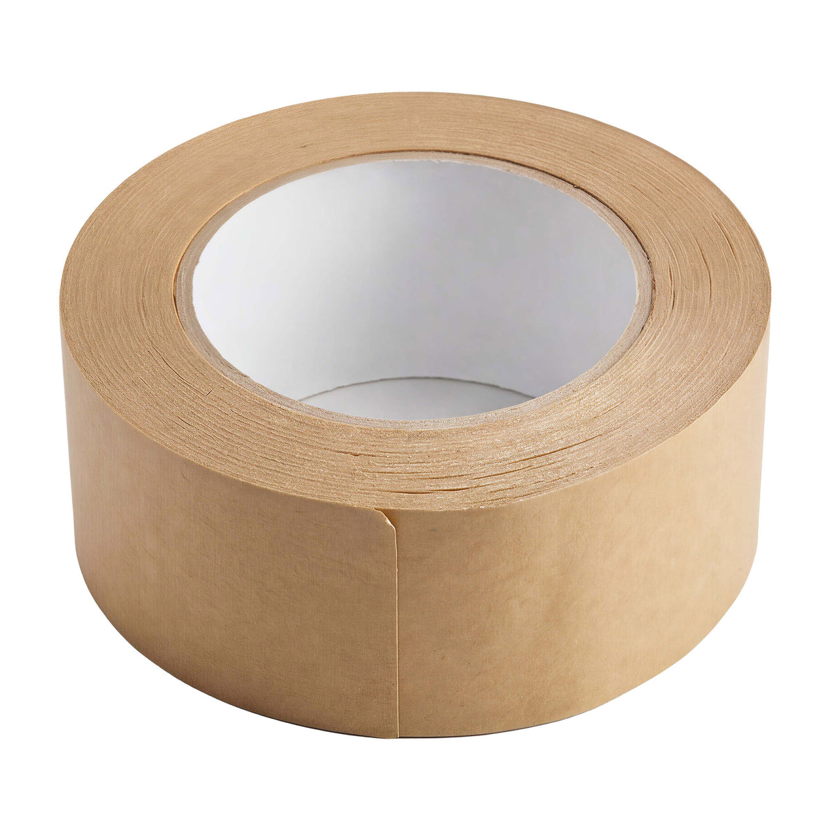 Kraft Tape Brown 48x50x130 6pcs/roll-2100035015554502656