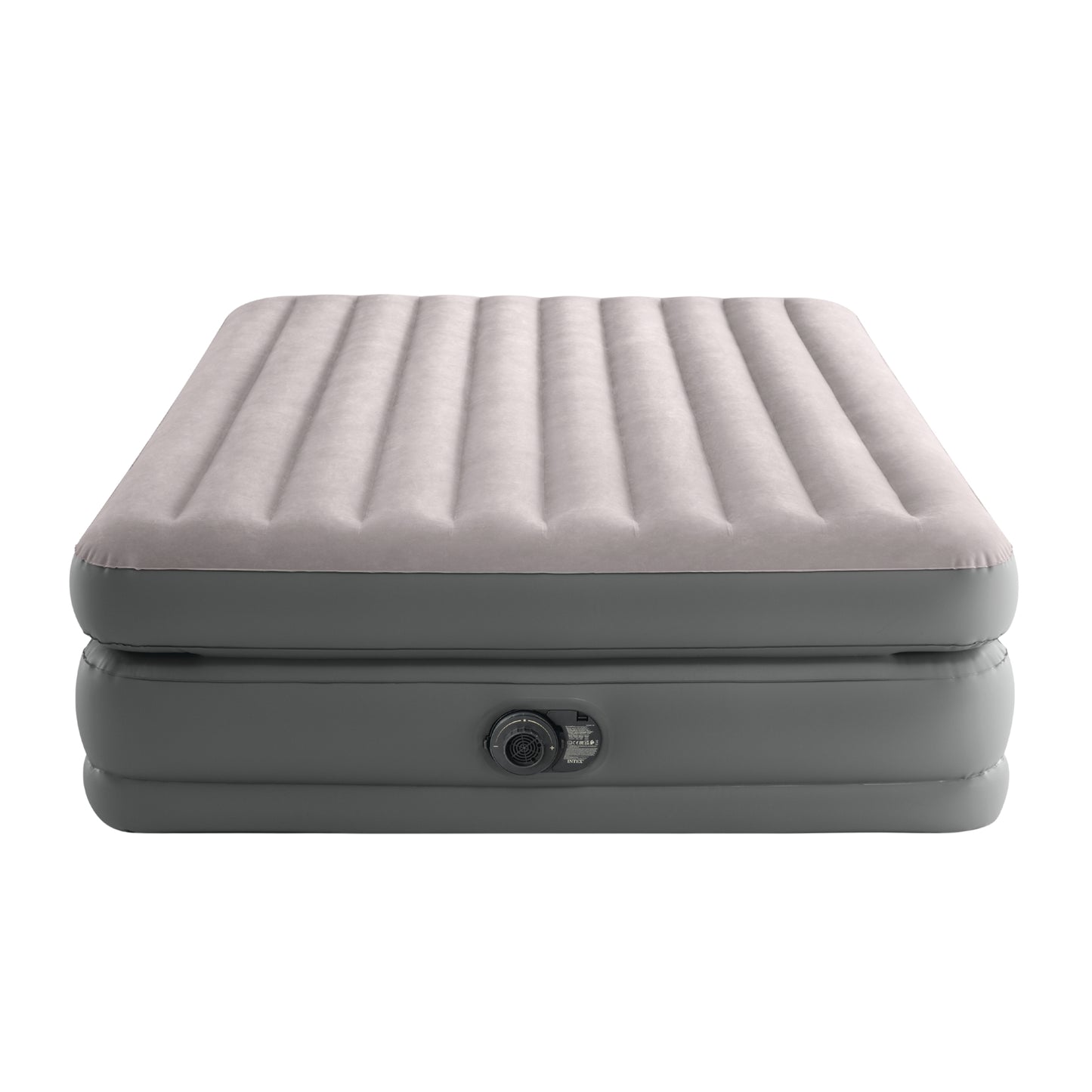 Intex Queen Comfort Elevated Airbed W/ Fiber-Tech-2050056776572866560