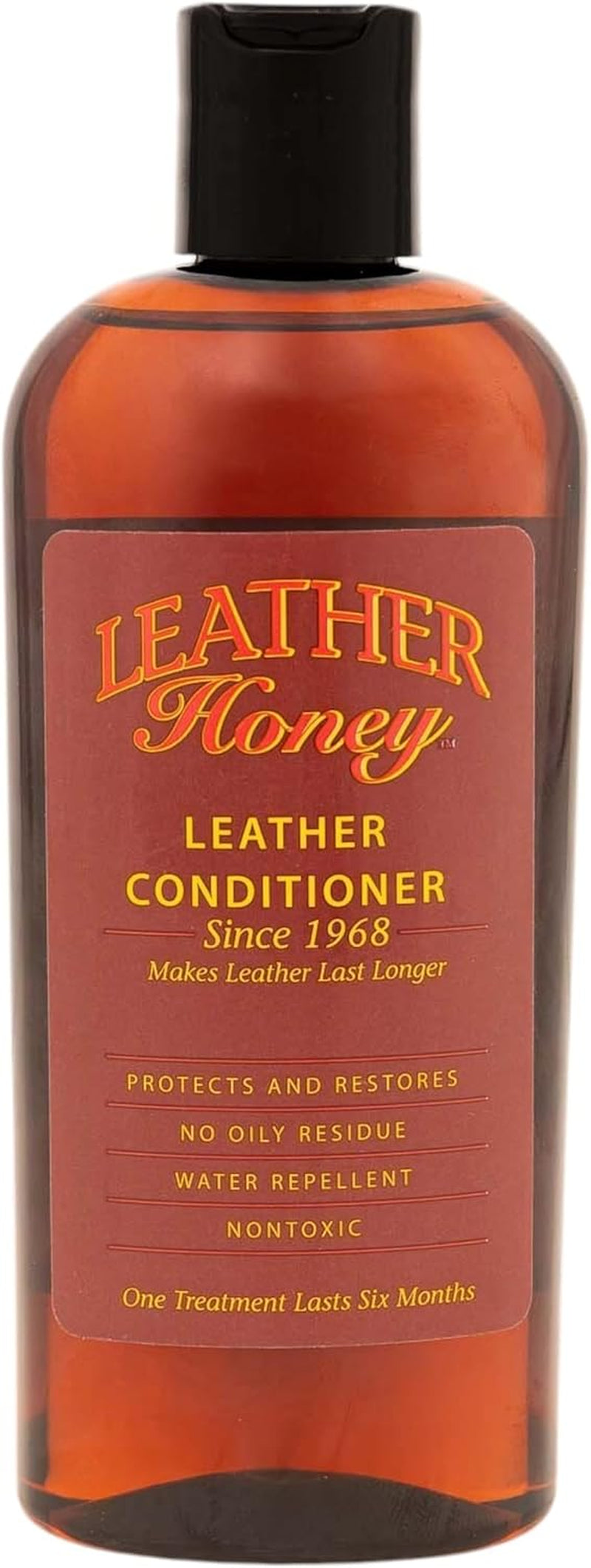 Ultimate Leather Conditioner - Premium Care for Your Leather Goods, Auto Interiors, Furniture, and More - 8 oz