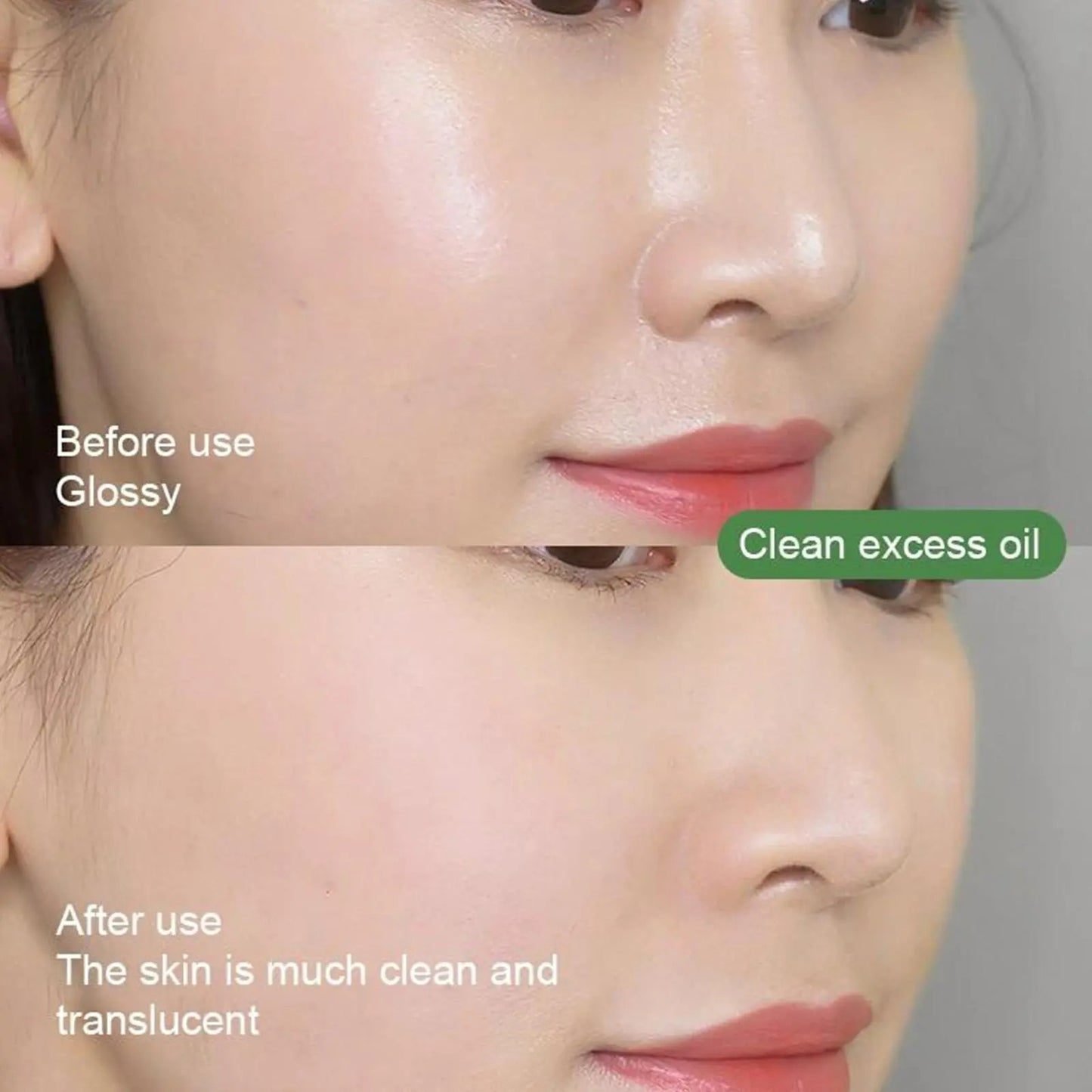 ORIGINAL Green Tea Mask Stick Facial Cleansing Oil Acne Deep Clean Pore