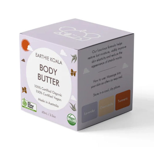 Earthie Koala Body Butter 60ml