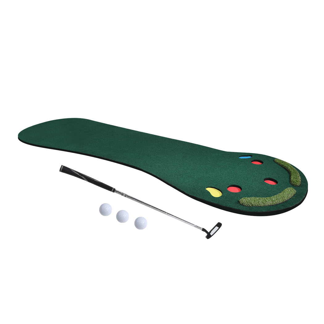 Centra 3M Golf Putting Mat Practice-2065254463999971328
