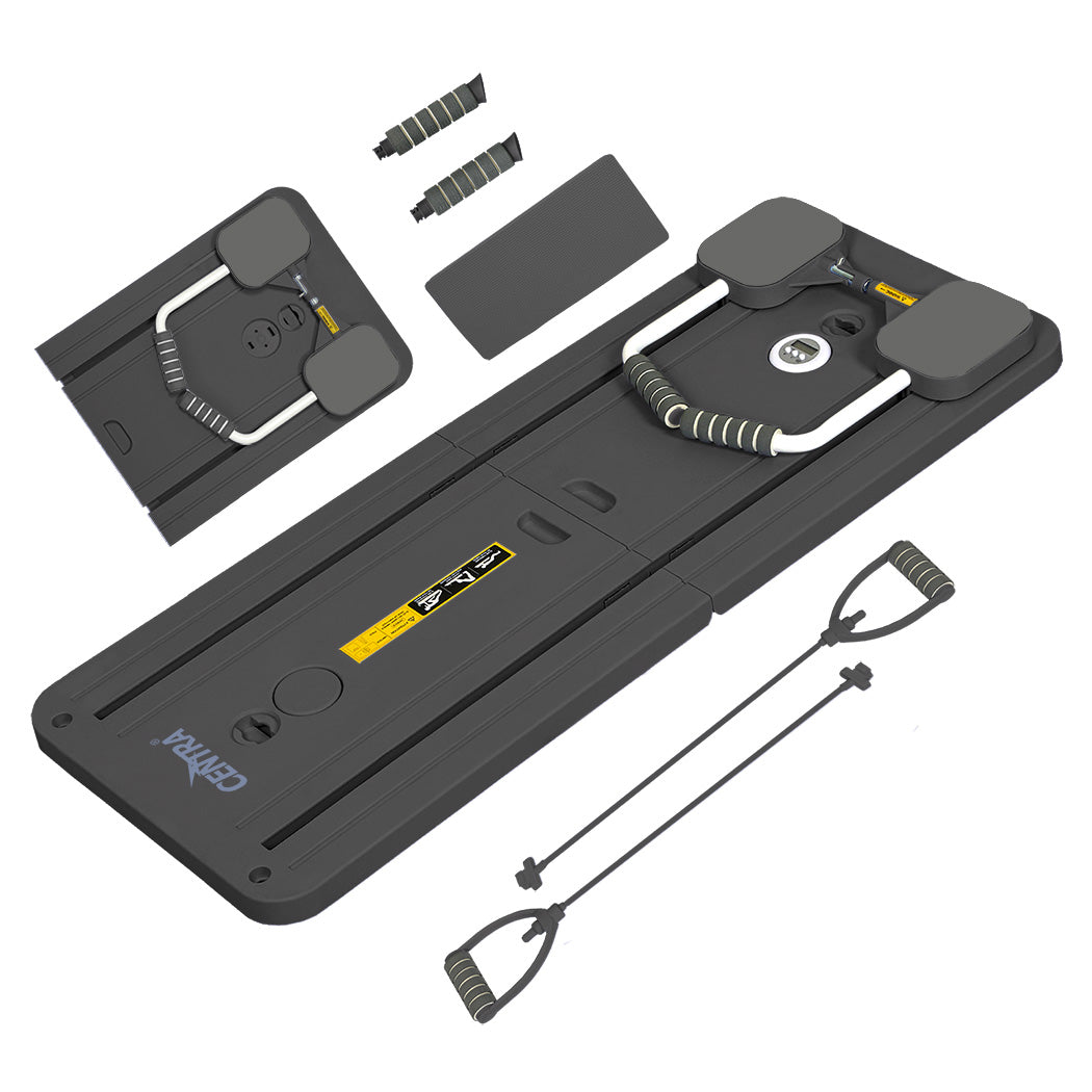Centra Multifunctional Fitness Abdominal Board Grey-2018816779614294016