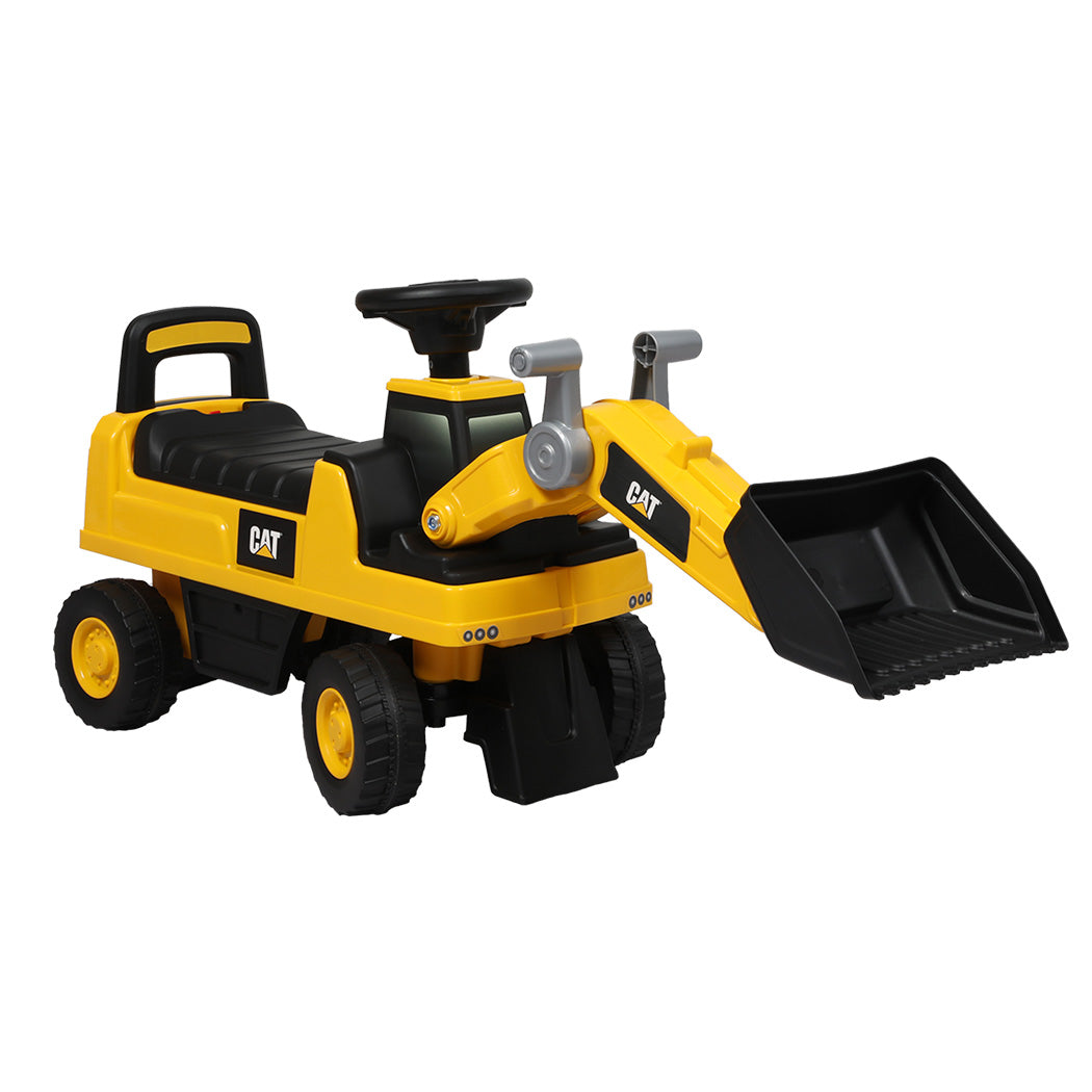 Kids ride On Bulldozer-2065254439039668224