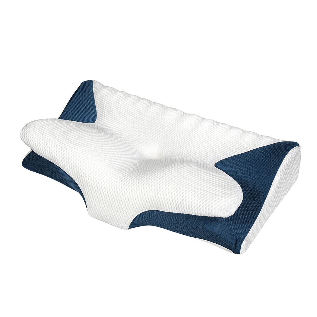 Dreamz Memory Foam Cervical Pillow Pain Relief-2102558280537739264