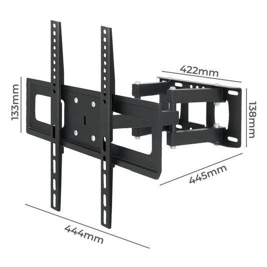 Levede Full Motion Swivel Tilt TV Wall Mount Bracket-2006733395907973122