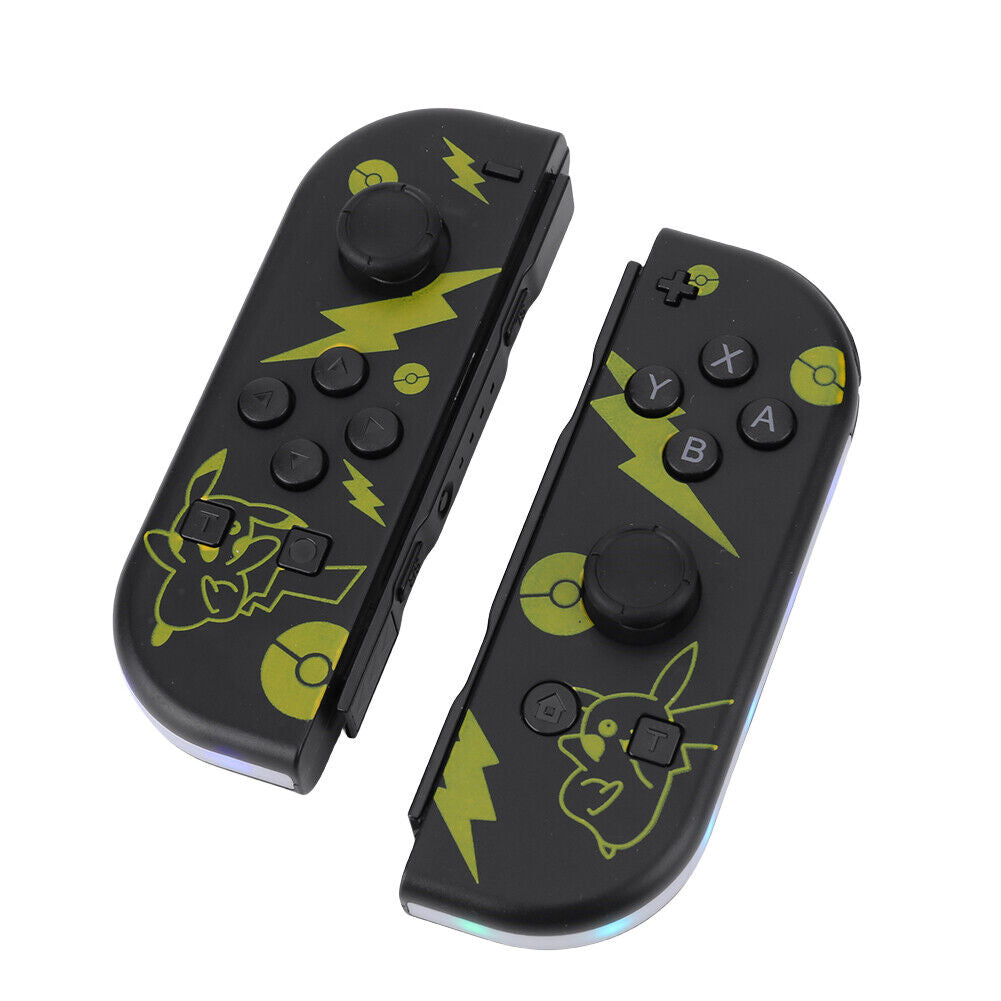 Wireless Controller Gamepad For Nintendo Switch Joy Con Left + Right