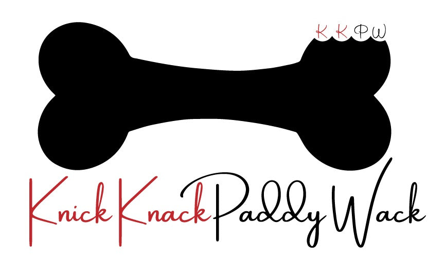 Knick Knack Paddy Wack