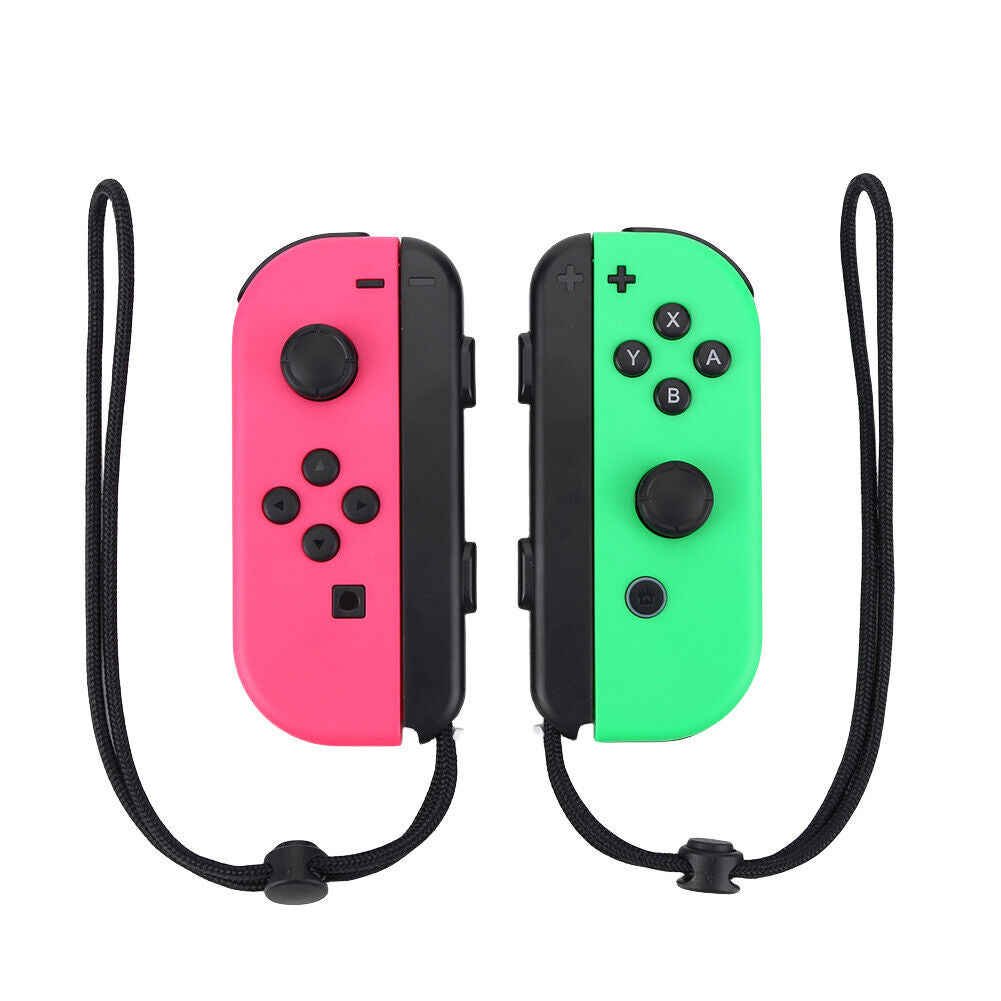 Wireless Controller Gamepad For Nintendo Switch Joy Con Left + Right