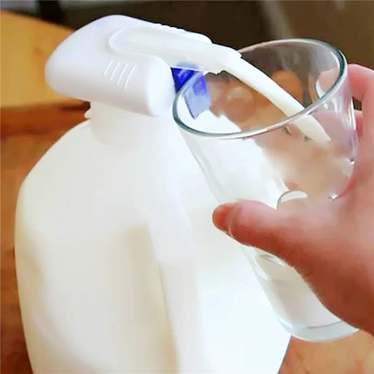 Automatic Magic Tap Drink Dispenser Water Electric Milk Dispenser Spill Proof