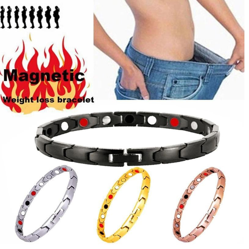 Lymph Drainage Magnetic Bracelet Therapeutic Slimming Bracelet Promotes Blood
