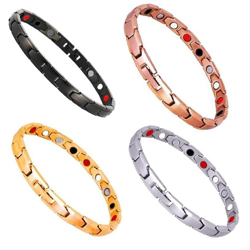 Lymph Drainage Magnetic Bracelet Therapeutic Slimming Bracelet Promotes Blood